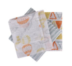 Abracadabra Swaddles (Set of 3) Hot Air Balloon