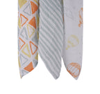 Abracadabra Swaddles (Set of 3) Hot Air Balloon
