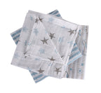 Abracadabra Swaddles (Set of 3) Rockstar
