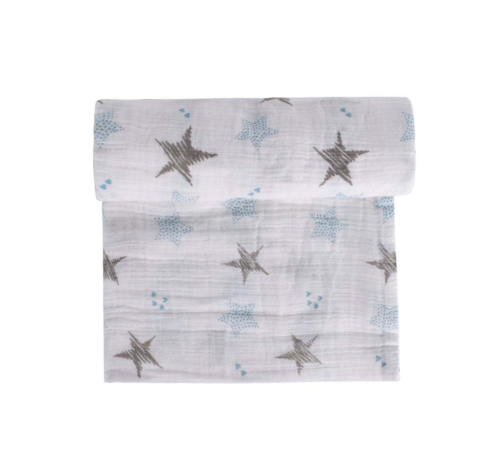Abracadabra Swaddles (Set of 3) Rockstar