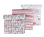 Abracadabra Swaddles (Set of 3) Eiffel Tower