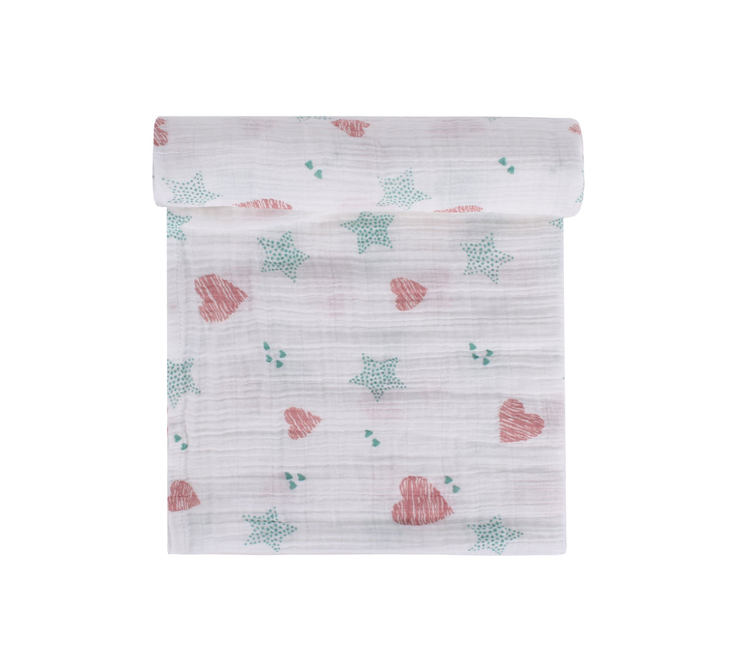 Abracadabra Swaddles (Set of 3) Eiffel Tower