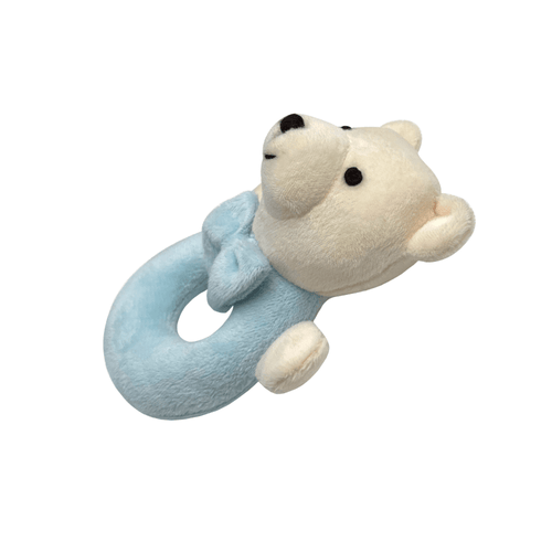 Abracadabra Ring Rattle - Bear