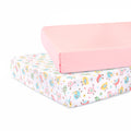 Abracadabra Flat Sheet (Set of 2) Chirpy Bird