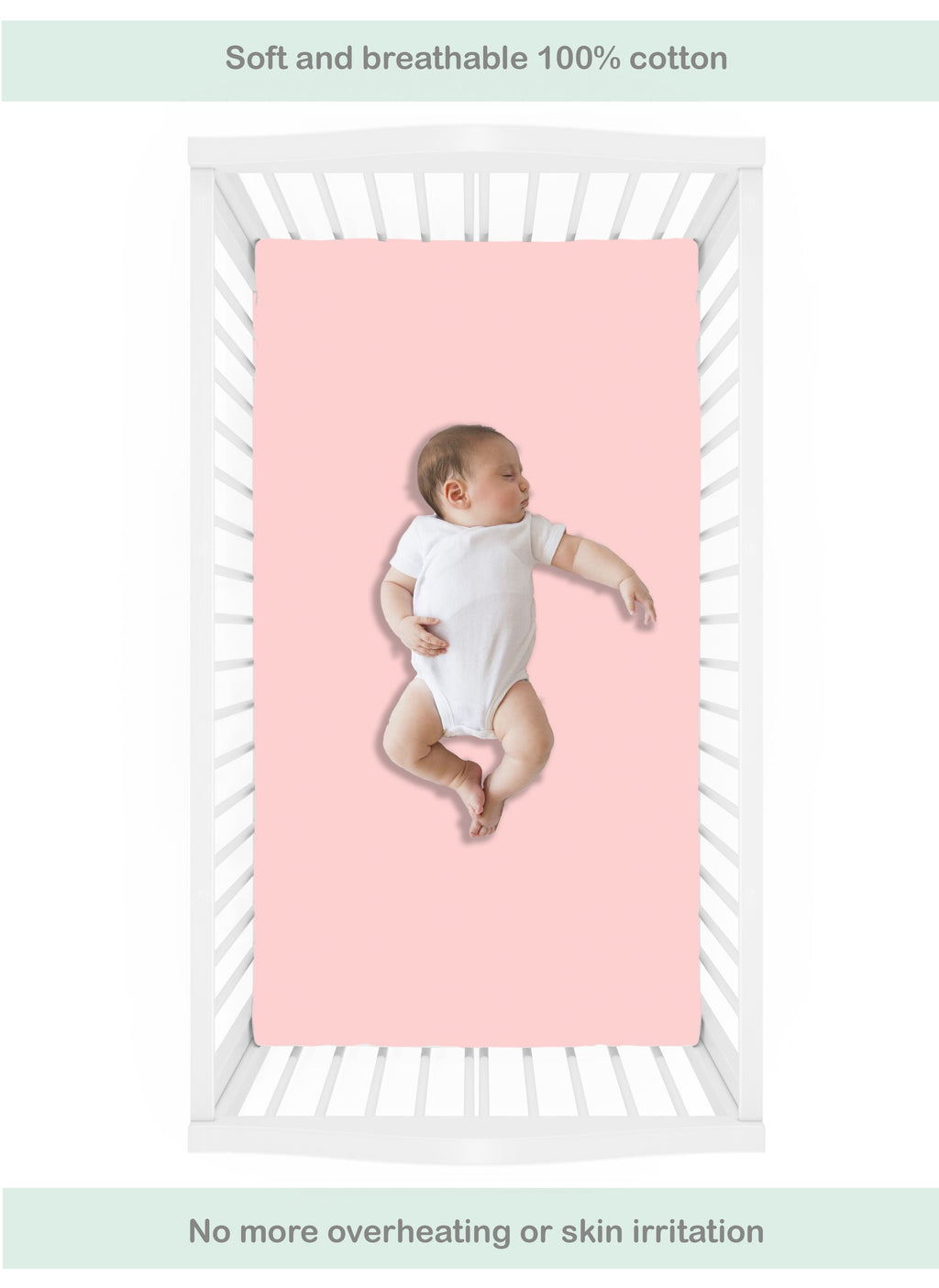 Abracadabra Flat Sheet (Set of 2) Chirpy Bird