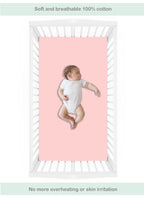 Abracadabra Flat Sheet (Set of 2) Chirpy Bird