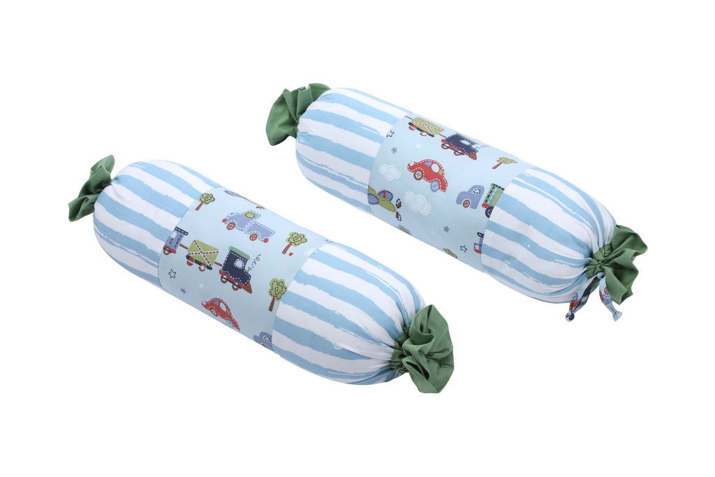 Gadda Set with 2 bolsters - Transport