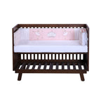 Baby Cot Bumper - Ballerina