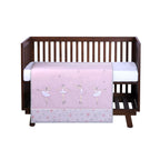 Abracadabra 6 Piece Baby Cot Bedding Set - Ballerina