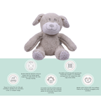 Toy with Blanket Gift Set - Dog
