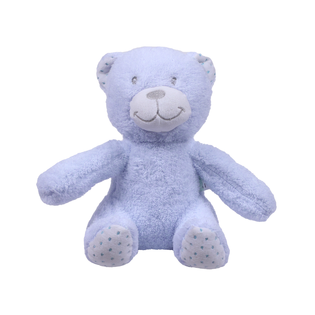 Toy with Blanket Gift Set - Bear
