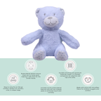 Toy with Blanket Gift Set - Bear