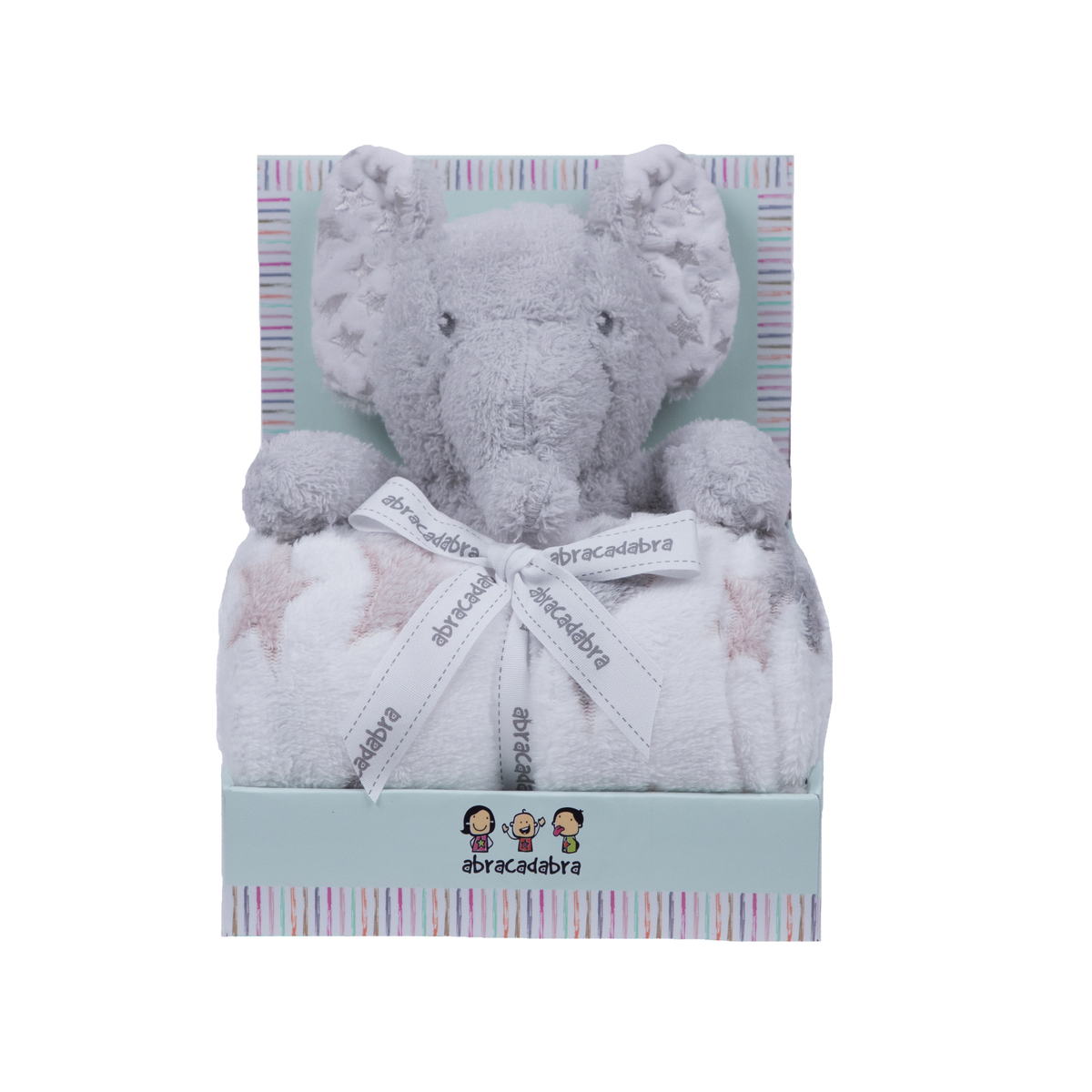 Toy with Blanket Gift Set - Elle