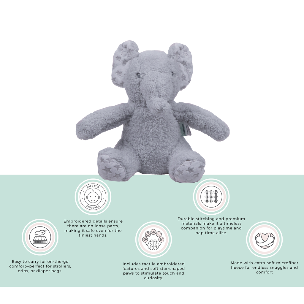 Toy with Blanket Gift Set - Elle