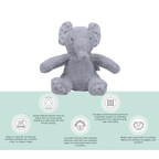 Toy with Blanket Gift Set - Elle