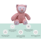 Toy with Blanket Gift Set - Owl