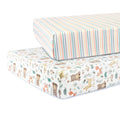 Abracadabra Flat Sheet (Set of 2) Bambi & Friends