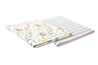 Abracadabra Flat Sheet (Set of 2) Bambi & Friends
