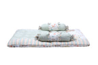 Gadda Set with 2 Bolsters - Bambi & Friends