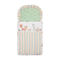 Abracadabra Quilted Nest Bag Bambi & Friends