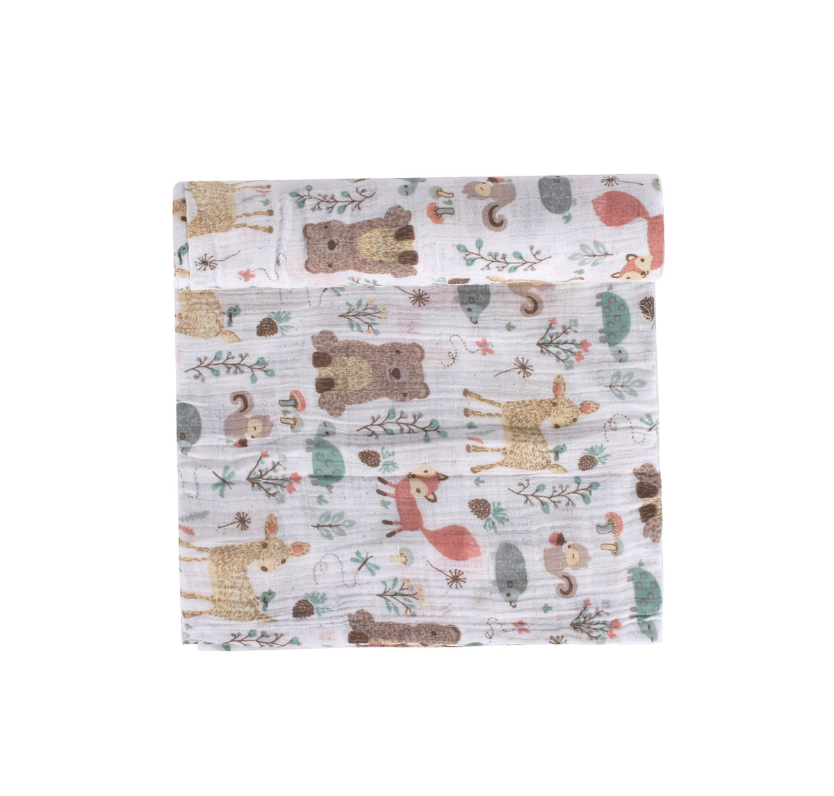 Abracadabra Swaddles (Set of 3) Bambi & Friends