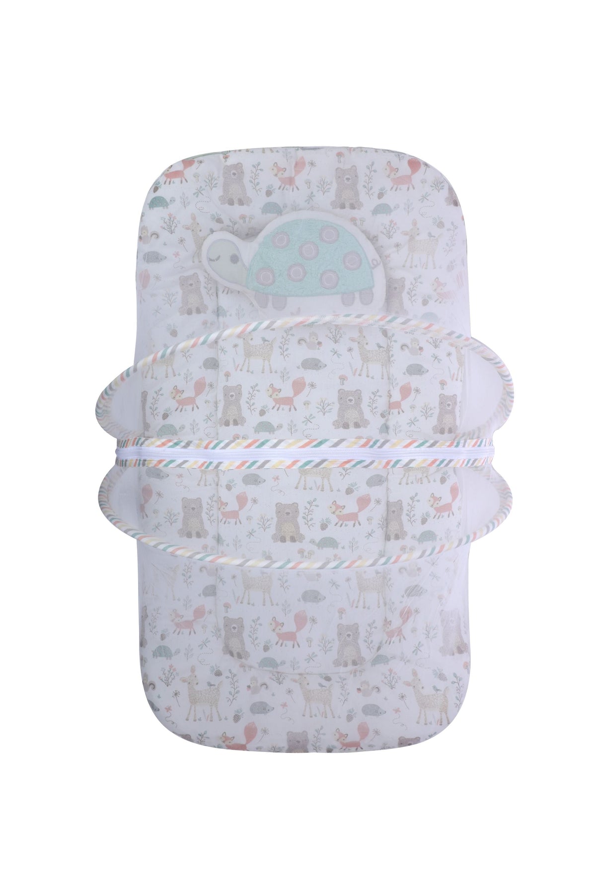 Abracadabra Gadda Set with mosquito net Bambi & friends