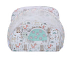 Abracadabra Gadda Set with mosquito net Bambi & friends