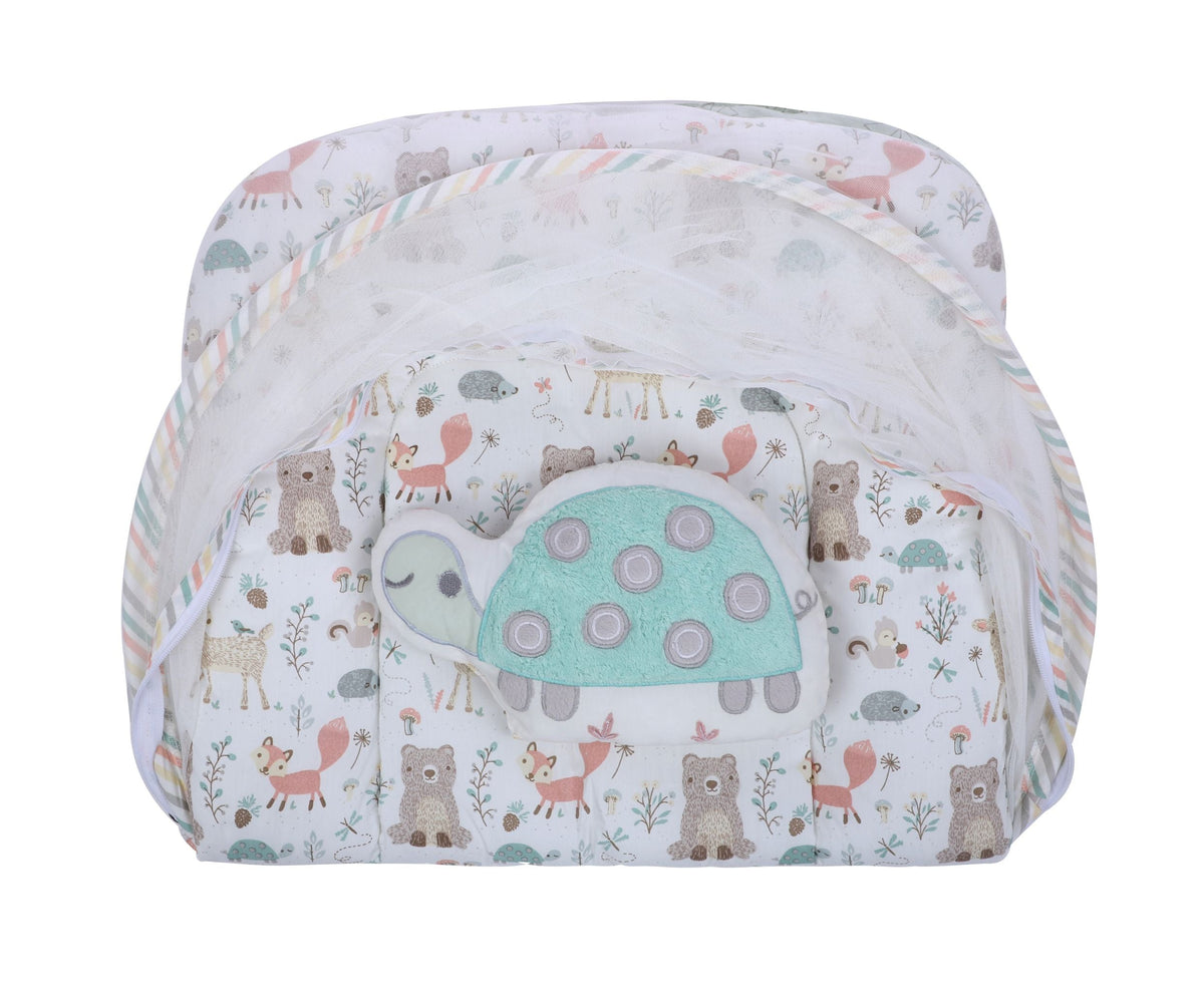 Abracadabra Gadda Set with mosquito net Bambi & friends