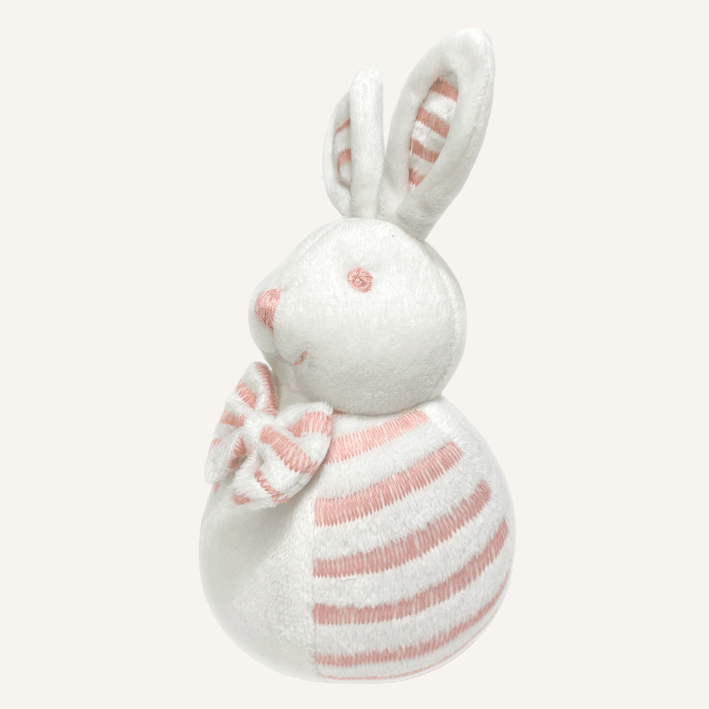 Abracadabra Rattle - Bunny
