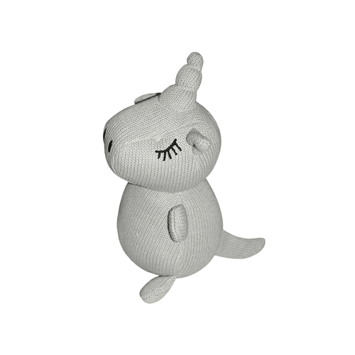 Abracadabra Luna the Unicorn Knitted Toy