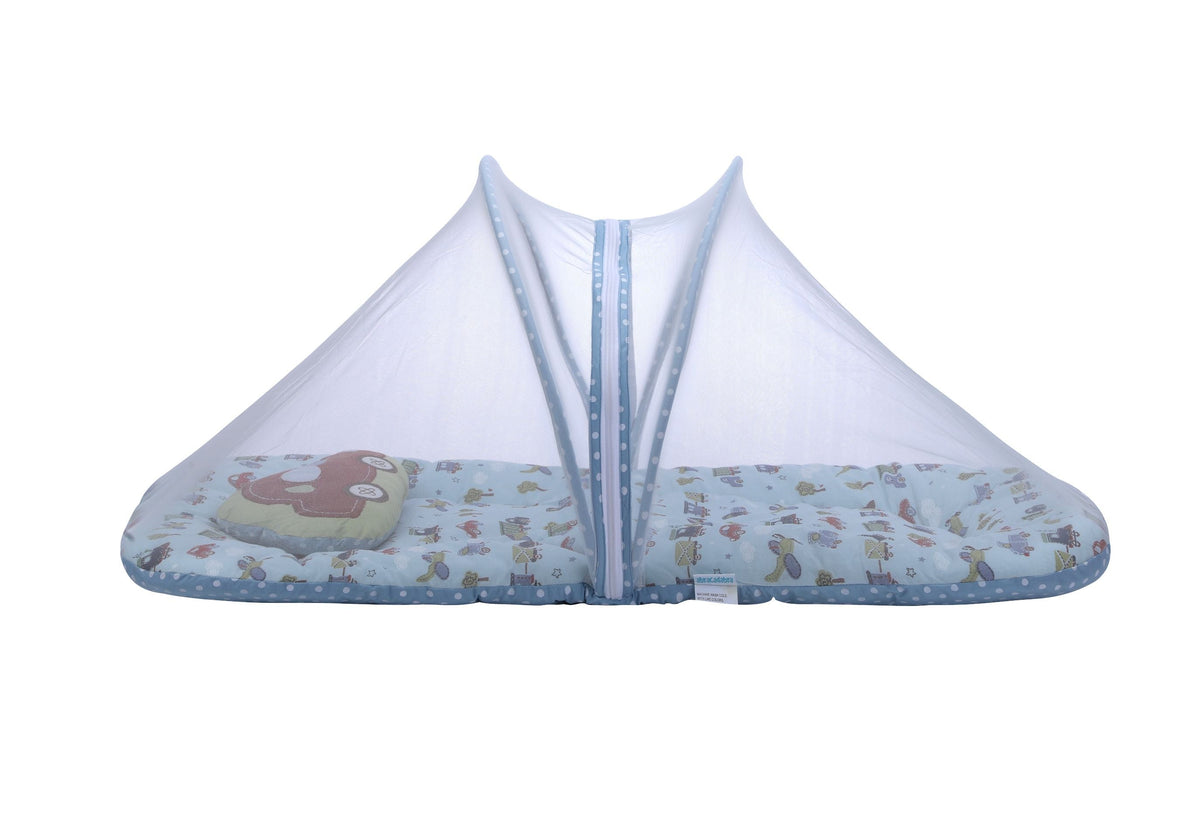 Abracadabra Gadda Set with mosquito net Transport