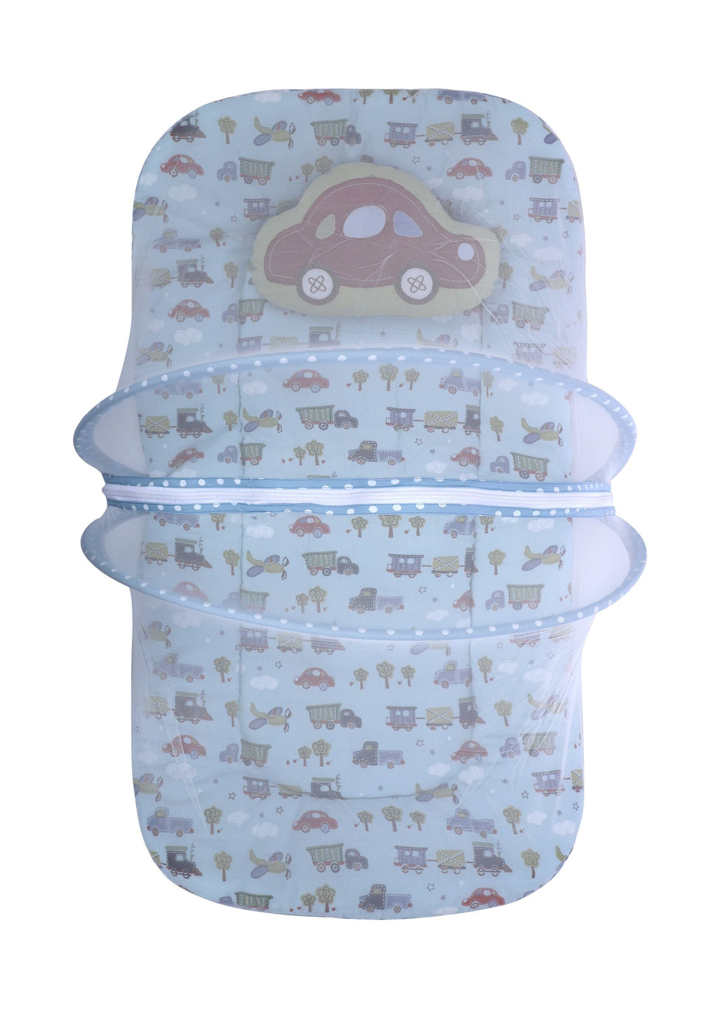 Abracadabra Gadda Set with mosquito net Transport