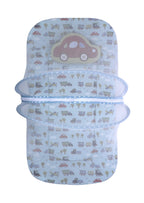 Abracadabra Gadda Set with mosquito net Transport