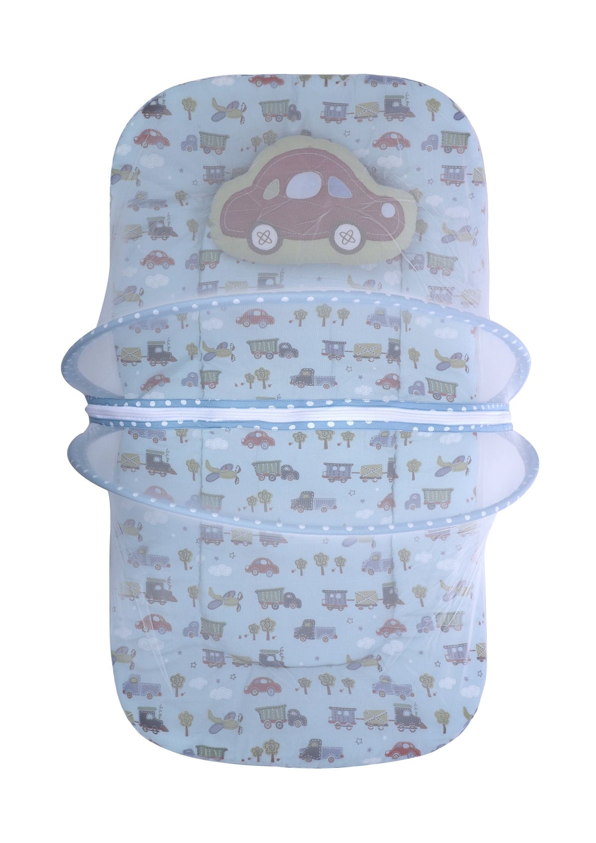Abracadabra Gadda Set with mosquito net Transport