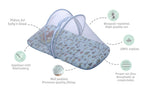 Abracadabra Gadda Set with mosquito net Transport
