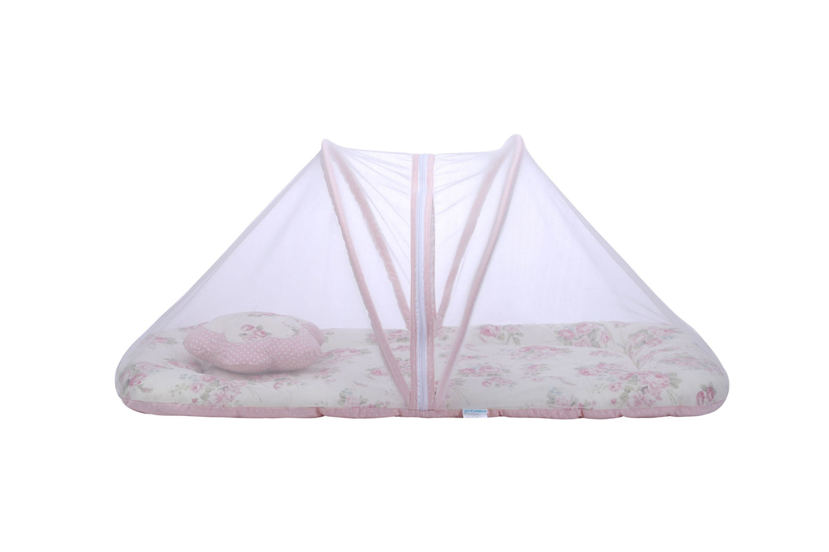 Abracadabra Gadda Set with mosquito net Vintage