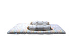Gadda Set with 2 bolsters - Sleepy Friends
