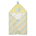 Abracadabra Hooded Wrapper Sleepy Friends