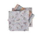 Abracadabra Swaddles (Set of 3) Sleepy Friends