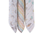 Abracadabra Swaddles (Set of 3) Sleepy Friends