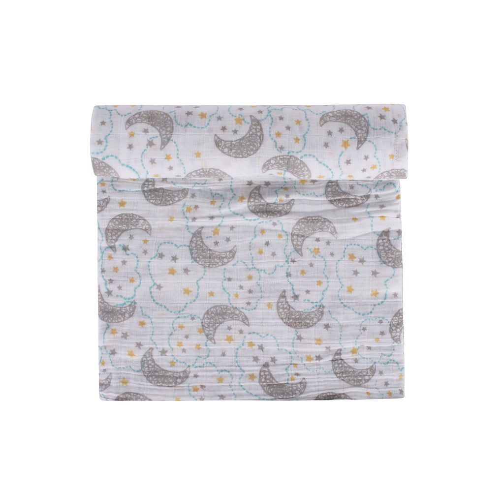 Abracadabra Swaddles (Set of 3) Sleepy Friends
