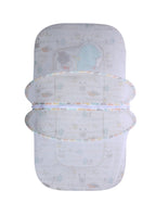 Abracadabra Gadda Set with mosquito net Sleepy Friends