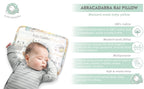 Abracadabra Rai Pillow Sleepy Friends