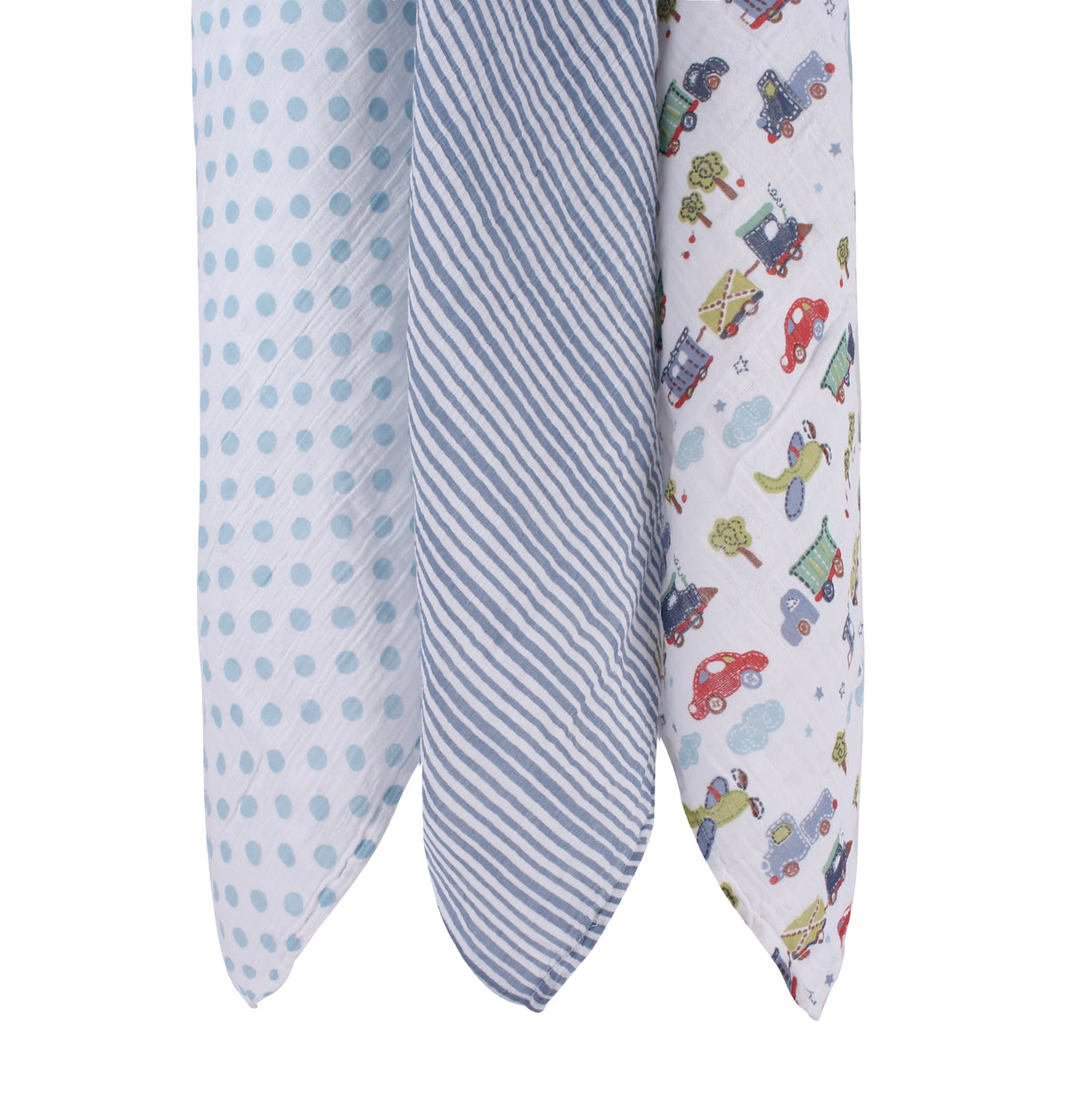 Abracadabra Swaddles (Set of 3) Transport