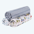 Abracadabra Swaddles (Set of 3) Transport