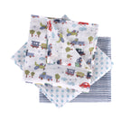 Abracadabra Swaddles (Set of 3) Transport