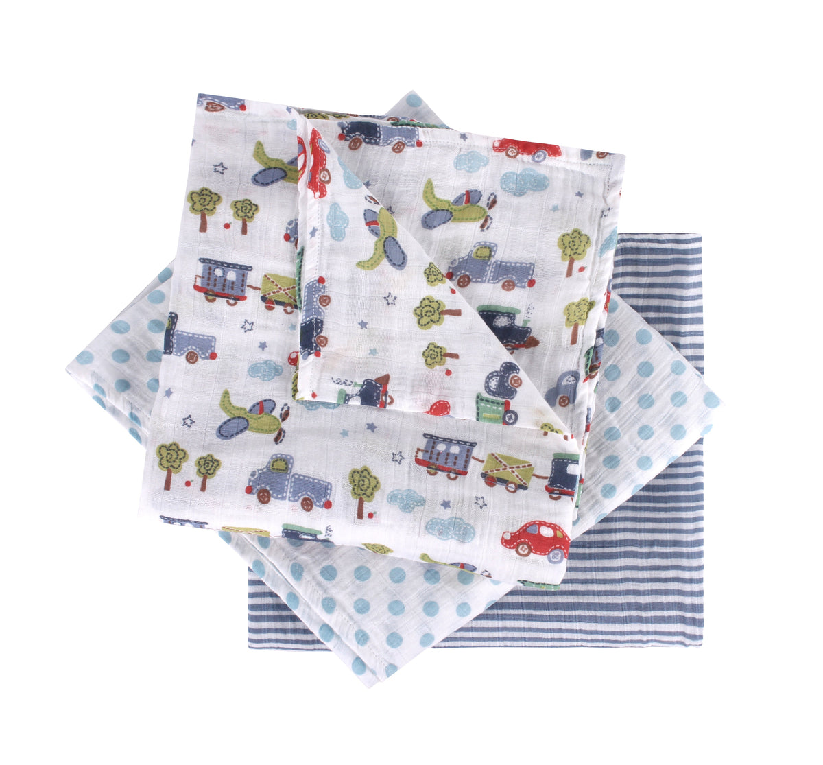 Abracadabra Swaddles (Set of 3) Transport