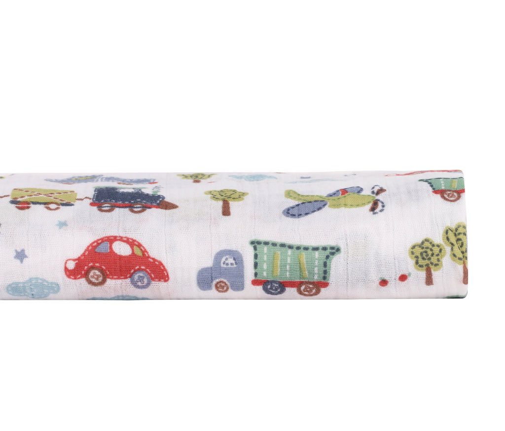 Abracadabra Swaddles (Set of 3) Transport