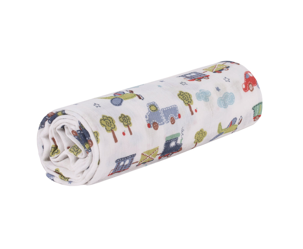 Abracadabra Swaddles (Set of 3) Transport