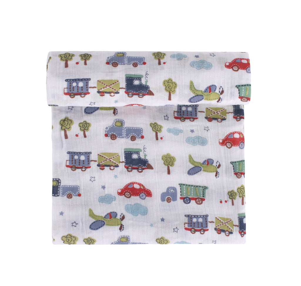 Abracadabra Swaddles (Set of 3) Transport
